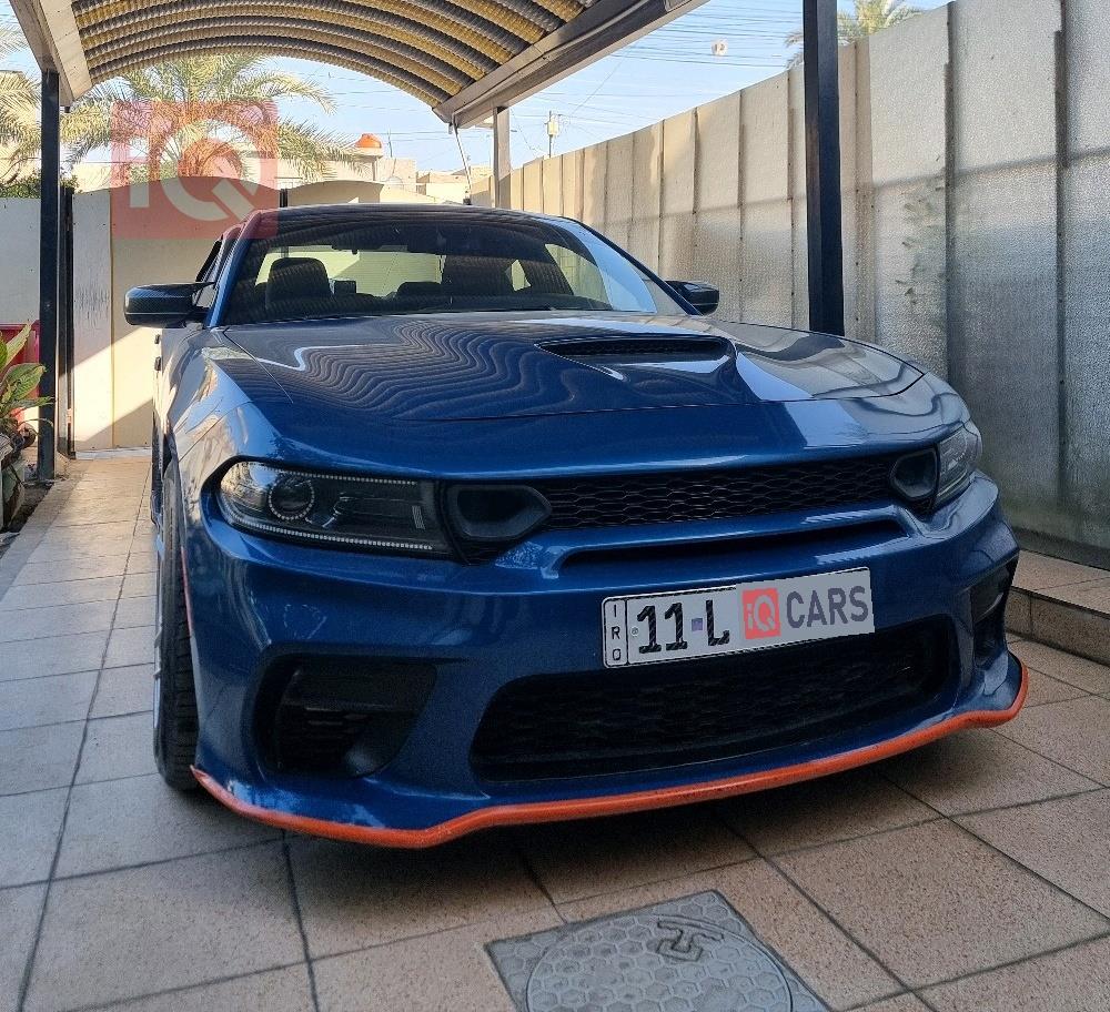 دودج تشارجر